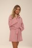 Komplet De Lafense 855 Harper 7/8 Muślin Homewear S-2XL rozpinany